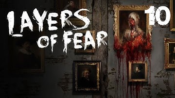 Layers of Fears | Full Game Playthough | Let