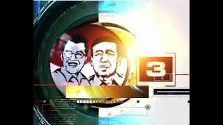 Station id Metro TV Election Pilpres (2009)