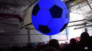 Project Skye - A Robotic Blimp