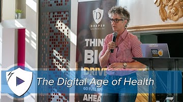 The Digital Age of Health | Evidation Health CEO Deb Kilpatrick