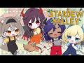 【コラボstardew valley】ベニちゃん参戦！ポンコツ英語はネイティブに通じるか？【ライム/Euryale Drift/Myla Locke/Beni Doki】