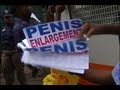 Two more arrested for illegal penis enlargement ads