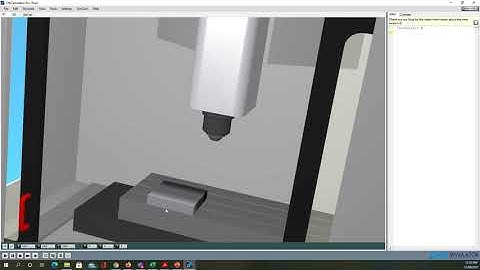 CNCSimulator PRO Tutorial Milling