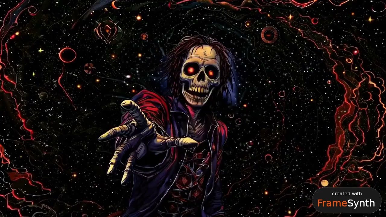 Castle Heist - Are You Ready (made with FrameSynth)