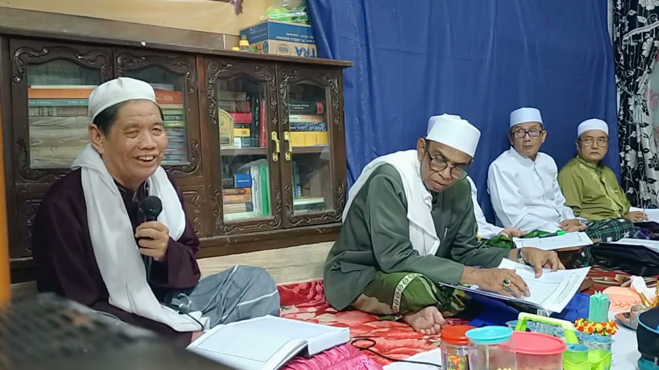FULL Majelis Jam'iyyah Maulid Al-Habsyi Kuala Tungkal, Jambi