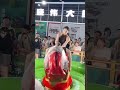 Girl Defeated Bull Girl Defeated Bull
