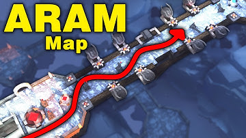 They Made Howling Abyss in Trackmania