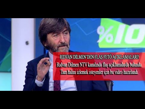 Rıdvan Dilmen'den Çok Ser Açıklamalar | FETÖ Kumpas Süreci | Ersin Düzen-Erman Toroğlu