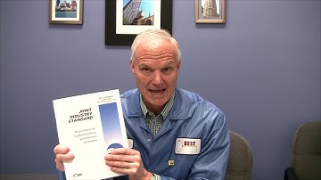 IPC J-STD-001 Rev. G Standard