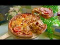 1             baked pizza recipe  italian pizza