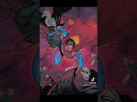 וִידֵאוֹ: האם צייד האנוסים גבר על סופרמן?