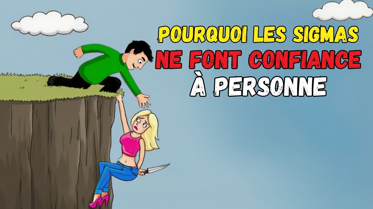 Pourquoi les hommes sigma ne pardonnent jamais la déloyauté