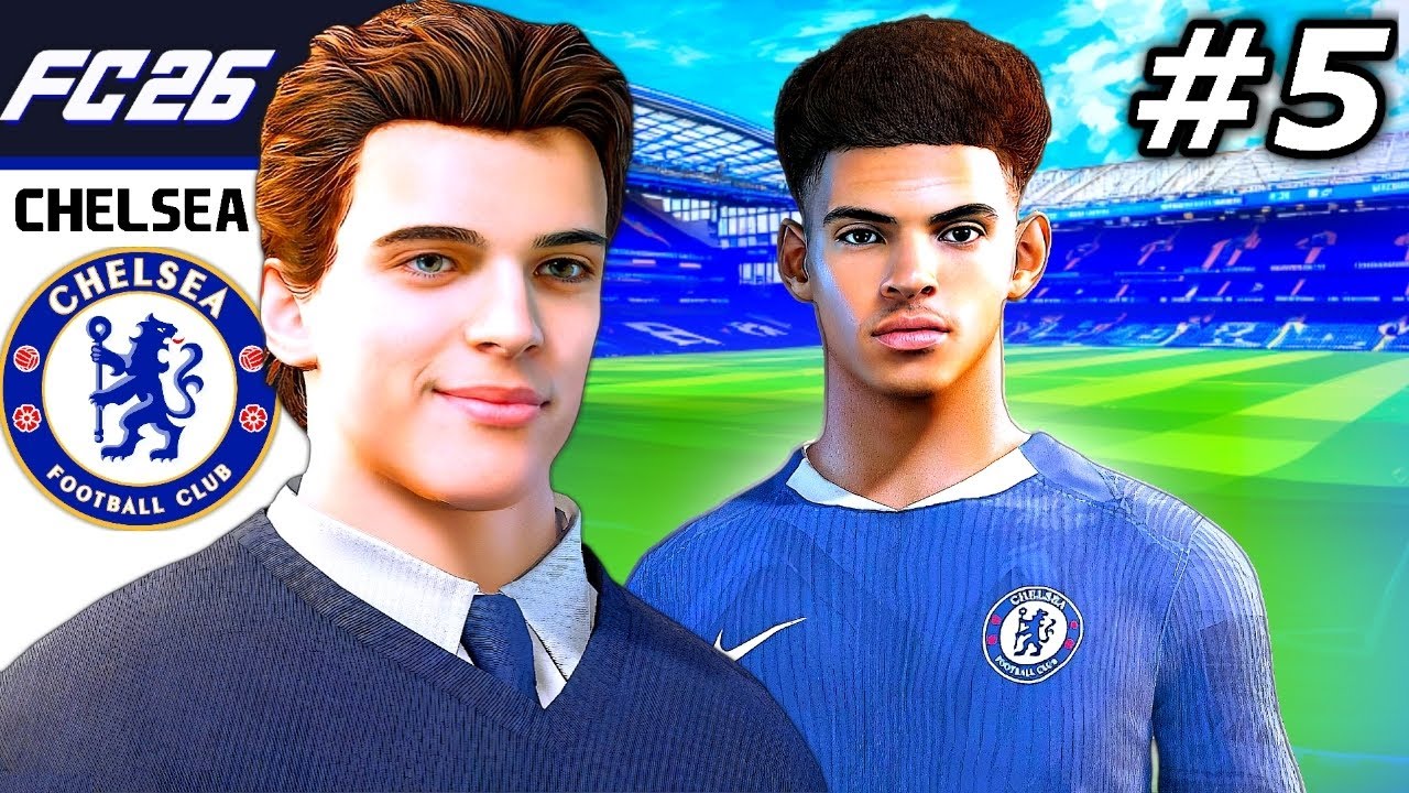 New Season, New Signings, & More "Unexpected Events"...