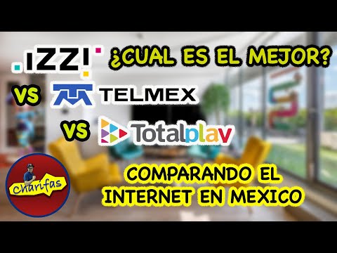 ¿Cuál es el MEJOR INTERNET de México? Telmex, IZZI y Totalplay, PRECIOS, VENTAJAS Y EXPERIENCIA 2022