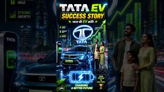Tata EV Success Story