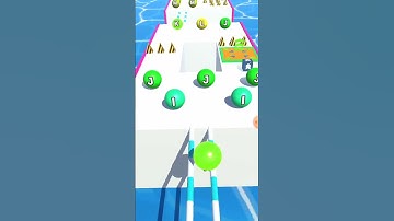 A-Z Run All Levels Gameplay Walkthrough Android  and 123SANDHU GAMING #shorts #gaming