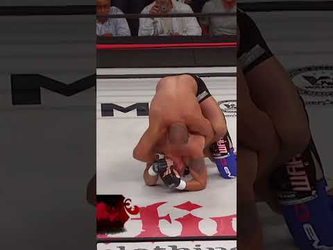 Емельяненко уничтожил чемпиона UFC 