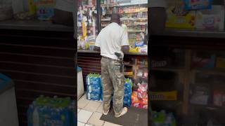 Memphis 70 year old man have to walk around Memphis like this #memphis