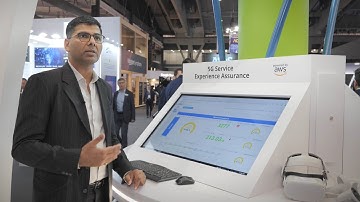 5G Service Experience Assurance demo