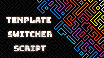Abiroid Free Template Switcher Script (MT4) with Source mq4 - change template on all open charts