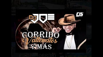 Corrido, Ballenatos y Mas En Vivo al Estilo DJ Joe El Catador #ComboDeLos15