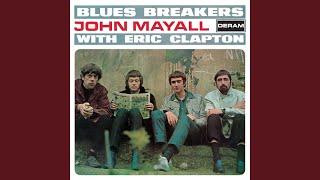 Miniatura de vídeo de "John Mayall - Steppin' Out"