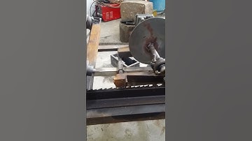 Automatic saw blade sharpening machine