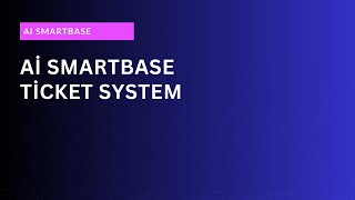 AI SmartBase Tickets Add-On | Private Support Ticketing System for WordPress