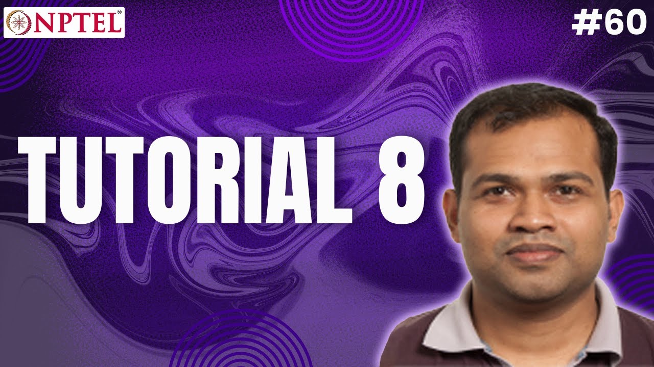 Tutorial 8 - YouTube