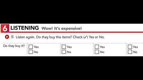 IC5 L1 Unit 03 Pg 018 Ex 06 Listening Pt B