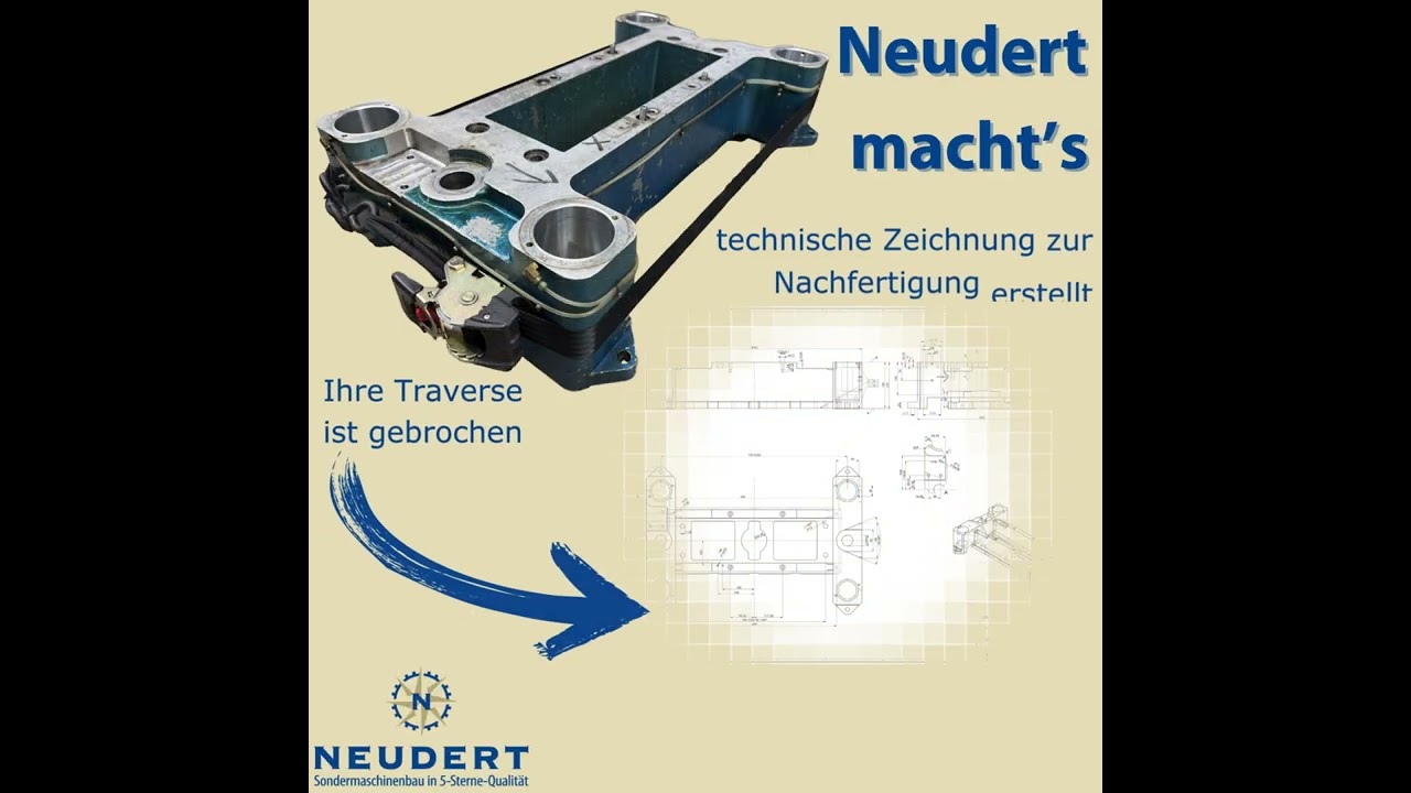 Neudert macht's