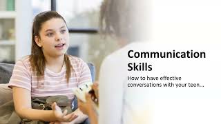 Celebrity Confident Parenting Webinar Profile