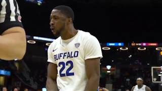 Mid-American Athletic Conference 2019 Men In-Stadium Intro video - Buffalo Bulls