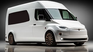 Shhhh… The Tesla Van Is Coming (Ep. 719)