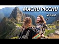 How to travel MACHU PICCHU independently | Peru Travel Video 2022