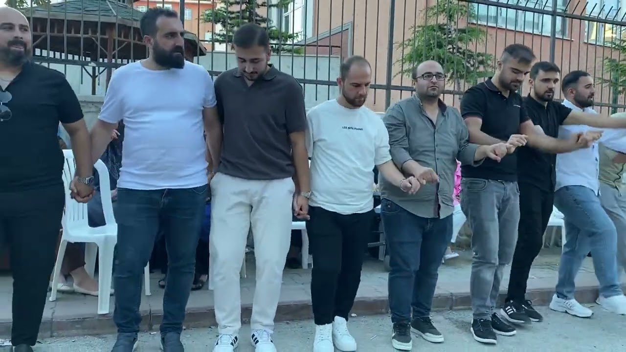 Halay Çekmek Ayrıcalıktır Bizim Elin Düğünleri