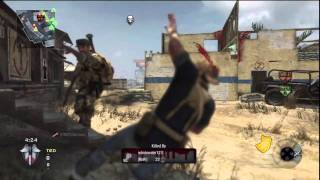 Longest Knife lunge After Patch (1.4 Black Ops) |UnknownTacticz|