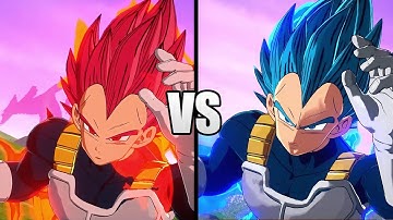 Team God VS Team Blue (CPU VS CPU) - Dragon Ball Sparking! Zero Mods