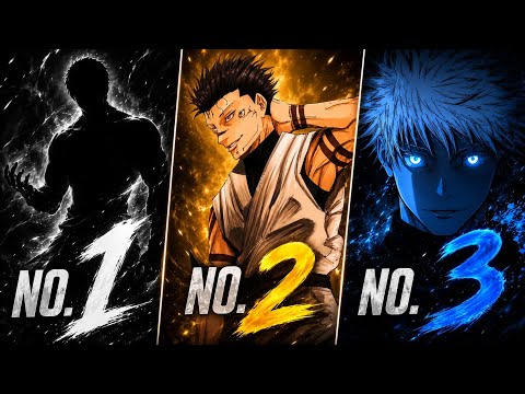 Top 10 Strongest Jujutsu Kaisen Characters (2026) 💀 | Final Manga Power Ranking
