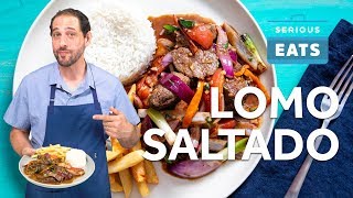 How To Make Lomo Saltado Serious Eats
