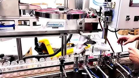 Automated PharmaFill Table Counter - Like NEW!