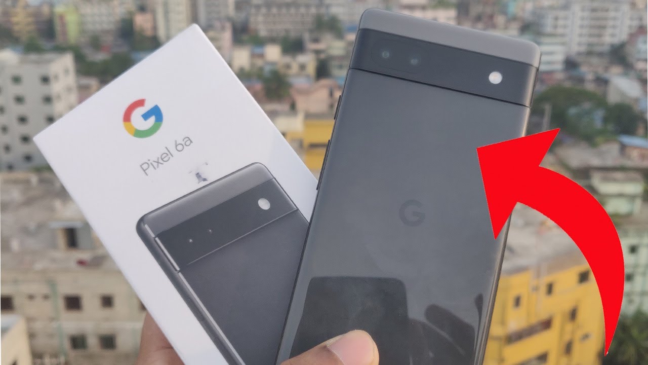 Unboxing and First Impression Google Pixel 6A After 1 Year! - YouTube