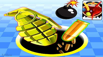 Satisfying Mobile Gameplay Attack Hole All Levels Walkthrough Part 14 Top Video Tiktok