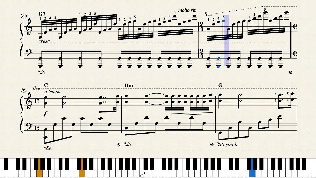 Ballade pour Adeline (Balada para Adelina) - Paul de Senneville Ballade pour Adeline (Balada para Adelina) - Paul de Senneville