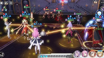 Goddess of Genesis - Part 2 Battle Gameplay