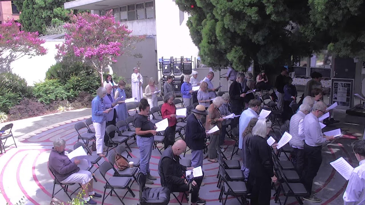All Saints Worship Service