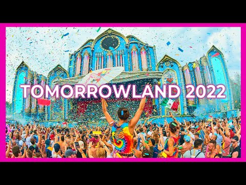 Tomorrowland 2022 - Best Remixes & Mashups Of Popular Songs 2022 | Dance Remix Warm Up Mix 2022