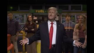 SNL's Hilarious Take on Gas Prices and Iran: A Trump-Style Twist