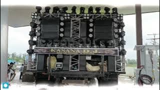 DJ Umesh Kasana Ristal In The Mix 2024 Kavad Yatra