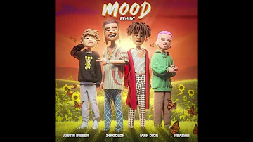 24kGoldn- Mood (feat. iann dior, Justin Bieber & J Balvin [ALL VERSES OG + NEW]